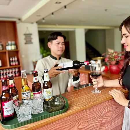 City Comfort Hotel Phnom Penh Airport Dış mekan fotoğraf