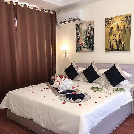 City Comfort Hotel Phnom Penh Airport Dış mekan fotoğraf