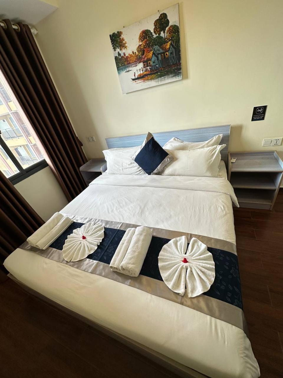 City Comfort Hotel Phnom Penh Airport Dış mekan fotoğraf