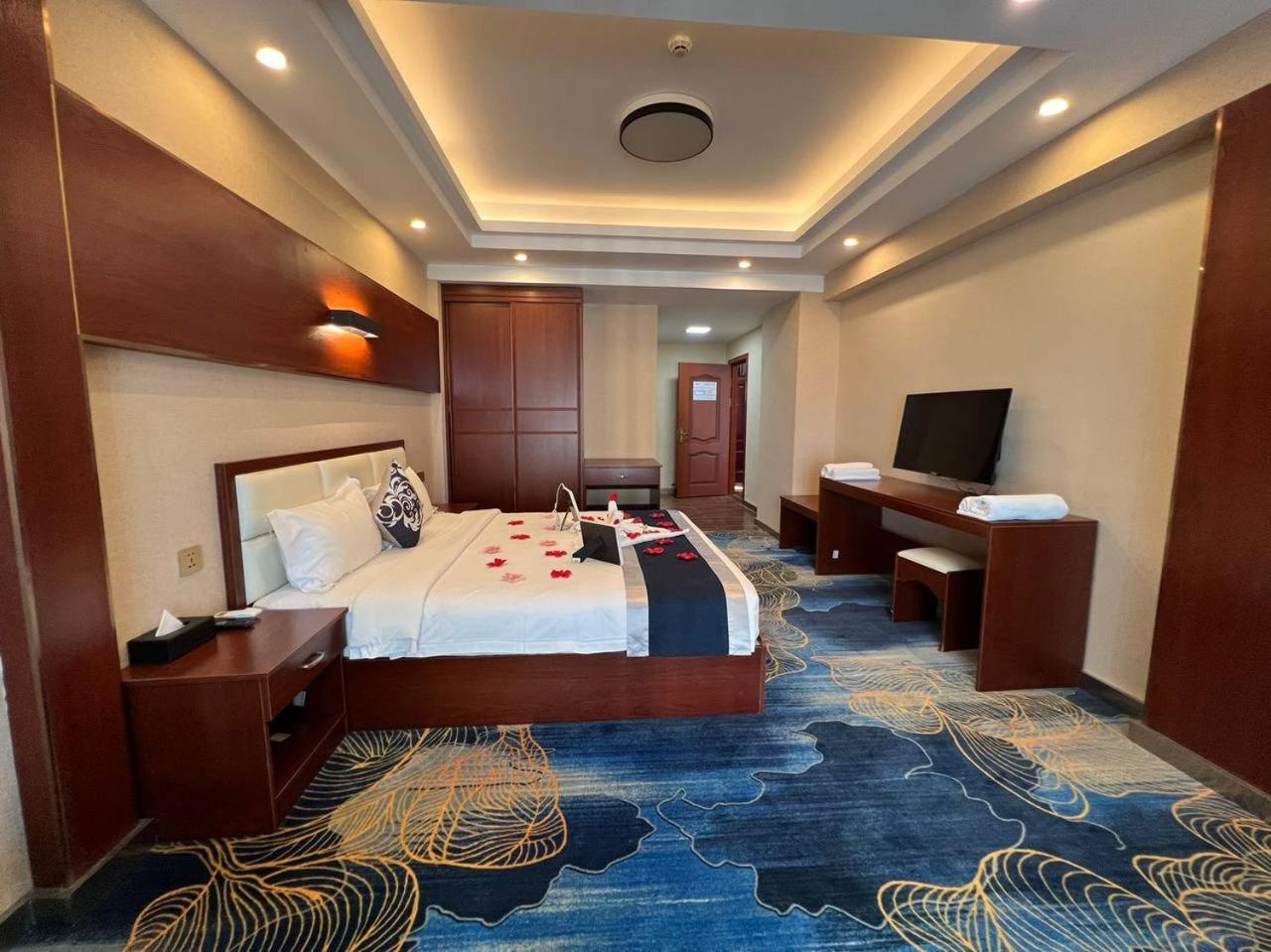 City Comfort Hotel Phnom Penh Airport Dış mekan fotoğraf