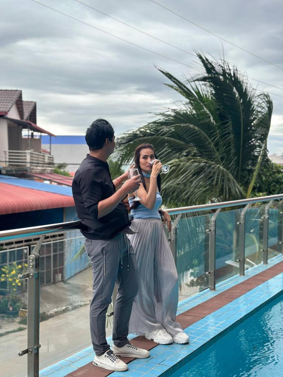 City Comfort Hotel Phnom Penh Airport Dış mekan fotoğraf