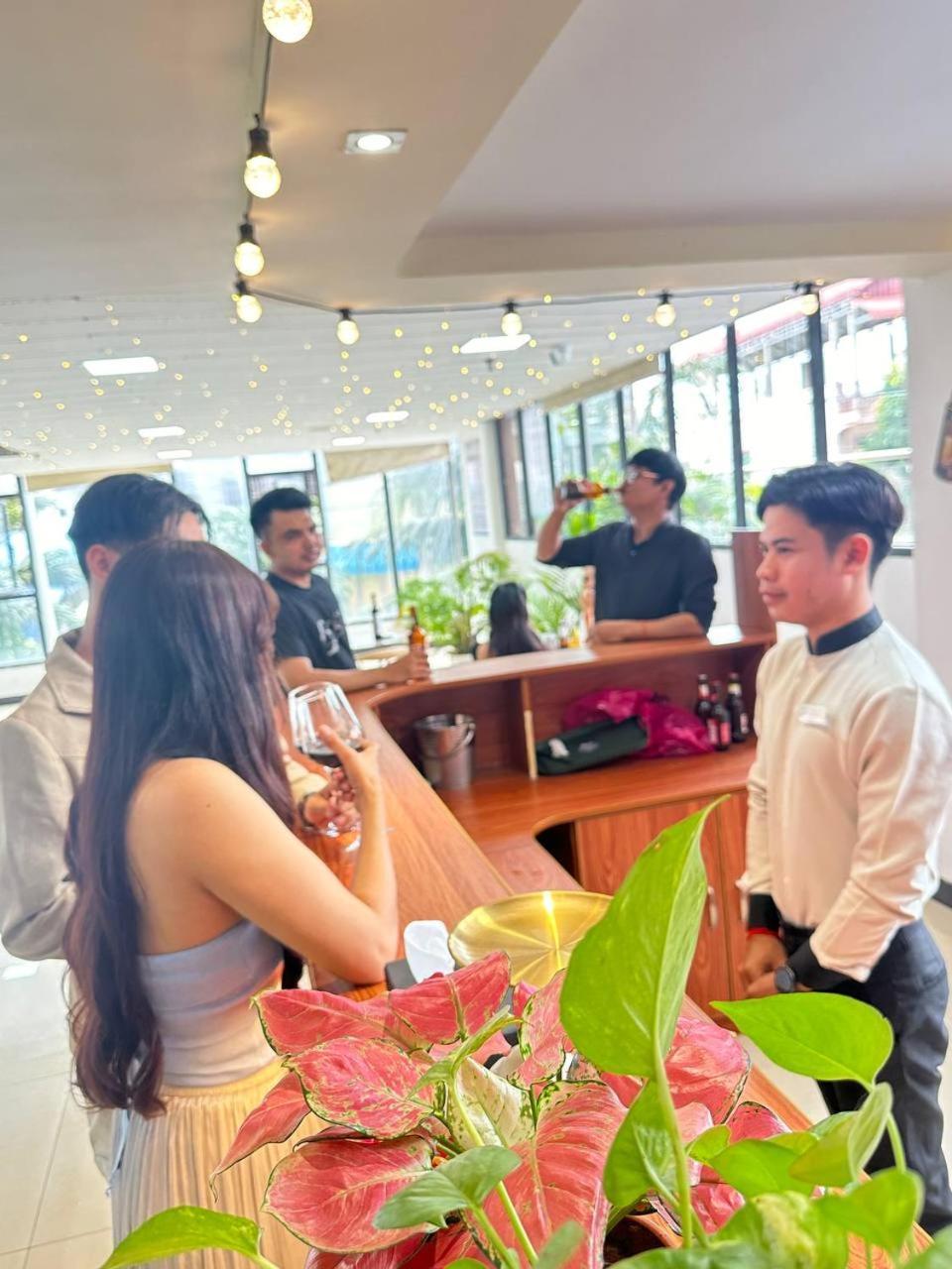 City Comfort Hotel Phnom Penh Airport Dış mekan fotoğraf
