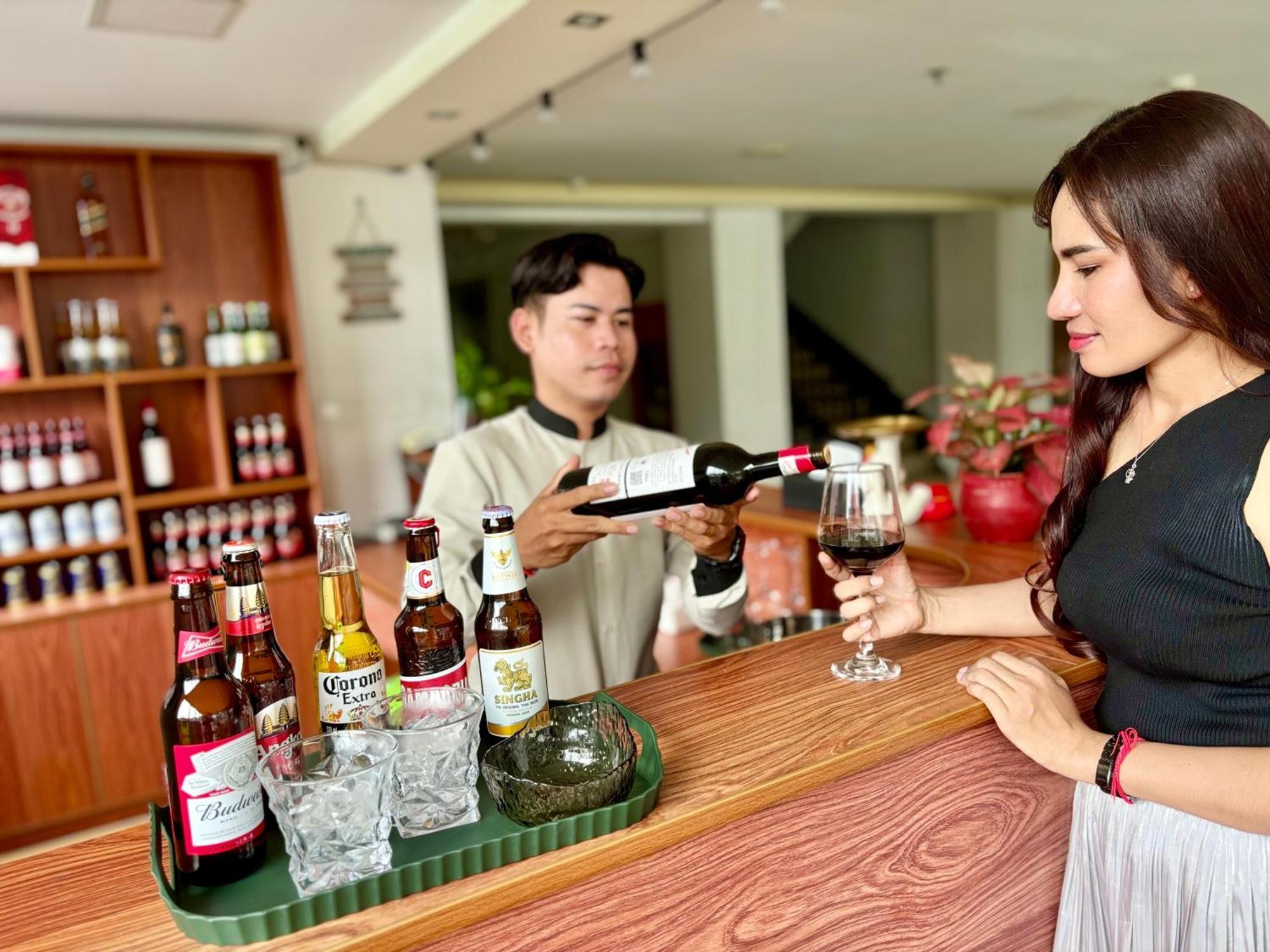 City Comfort Hotel Phnom Penh Airport Dış mekan fotoğraf