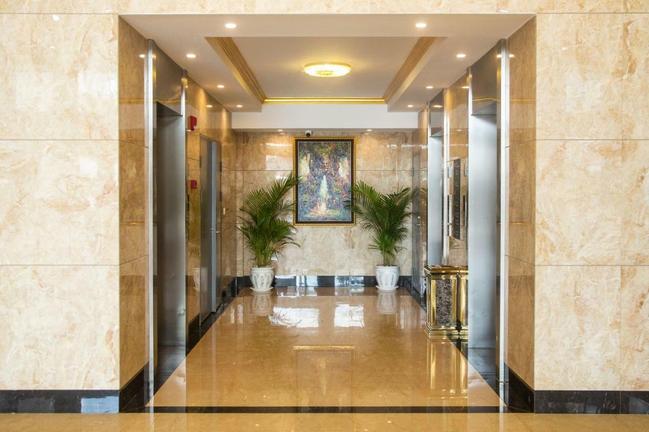 City Comfort Hotel Phnom Penh Airport Dış mekan fotoğraf