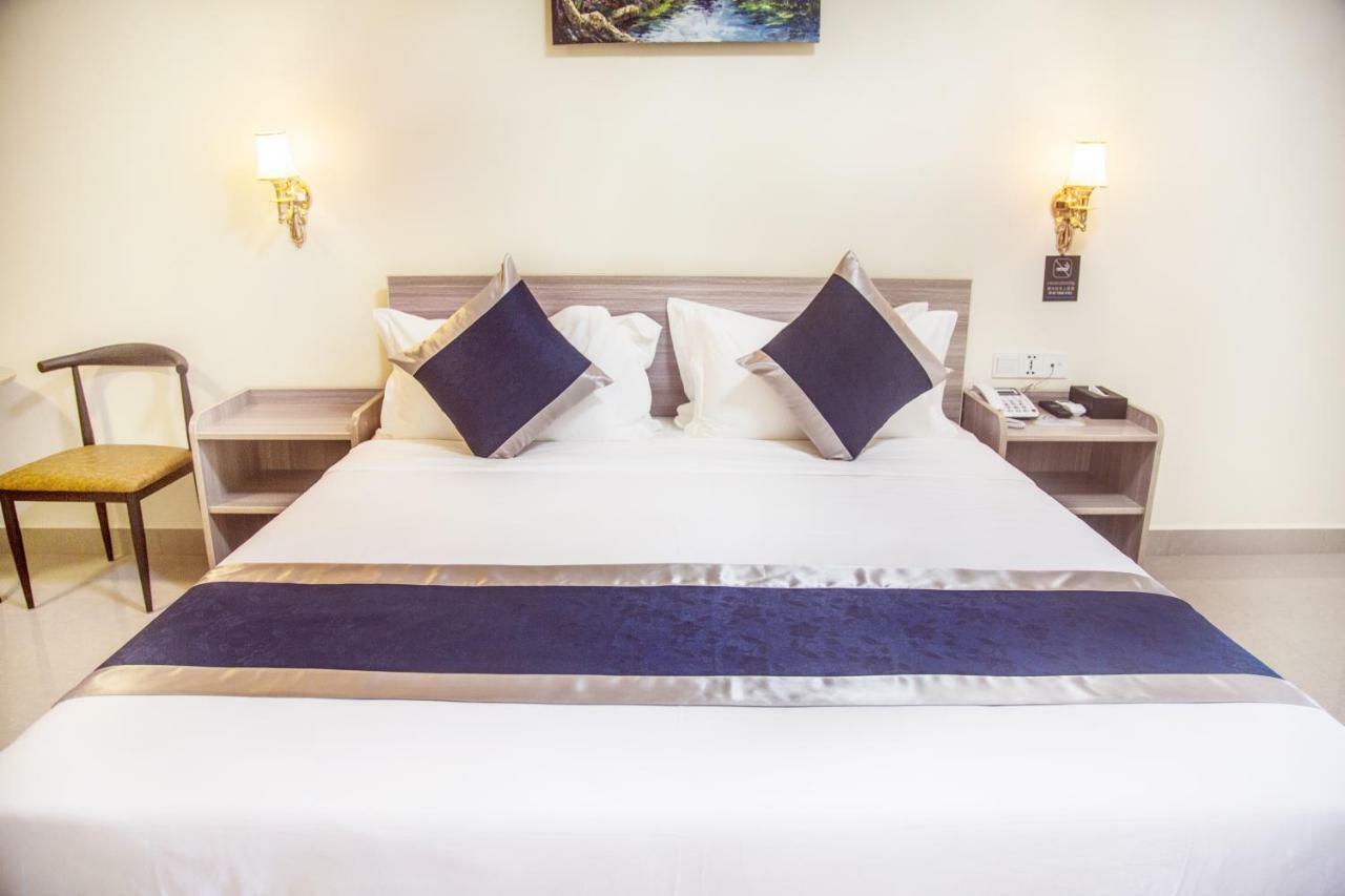 City Comfort Hotel Phnom Penh Airport Dış mekan fotoğraf