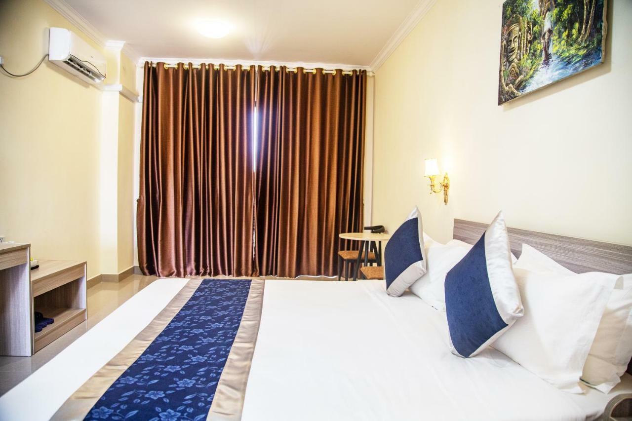 City Comfort Hotel Phnom Penh Airport Dış mekan fotoğraf