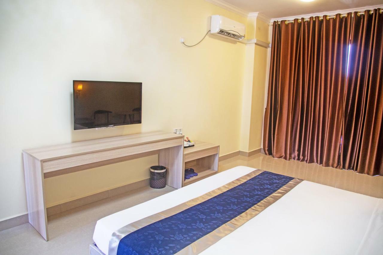 City Comfort Hotel Phnom Penh Airport Dış mekan fotoğraf