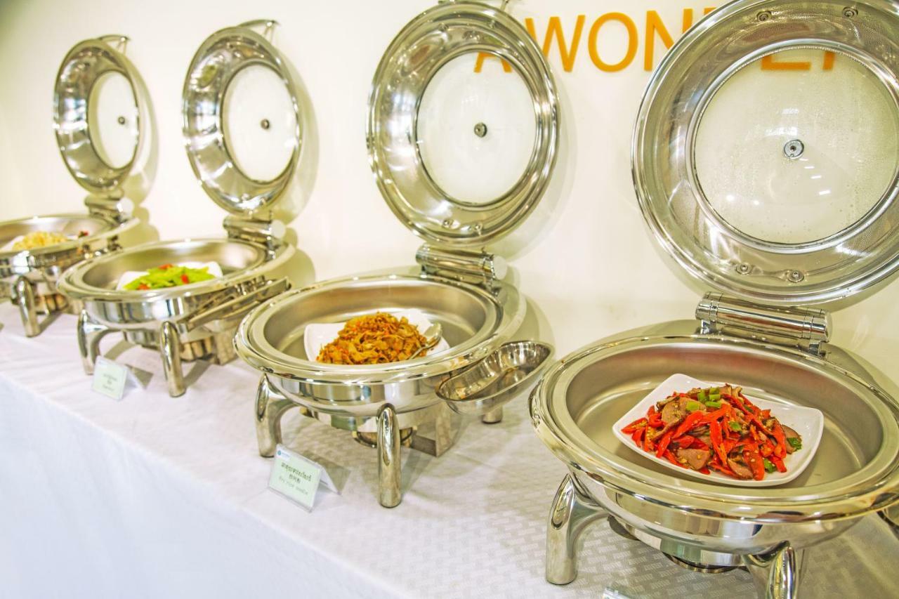 City Comfort Hotel Phnom Penh Airport Dış mekan fotoğraf