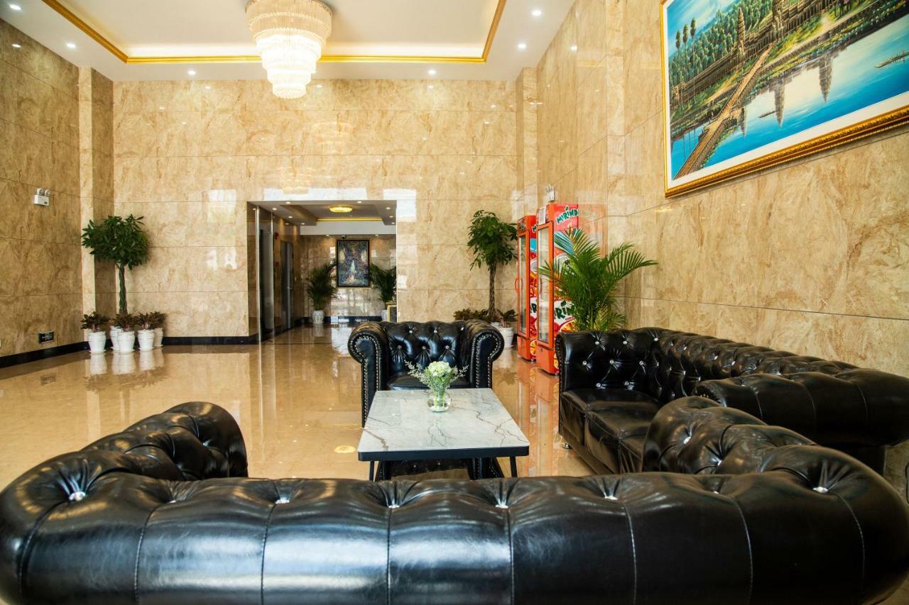 City Comfort Hotel Phnom Penh Airport Dış mekan fotoğraf