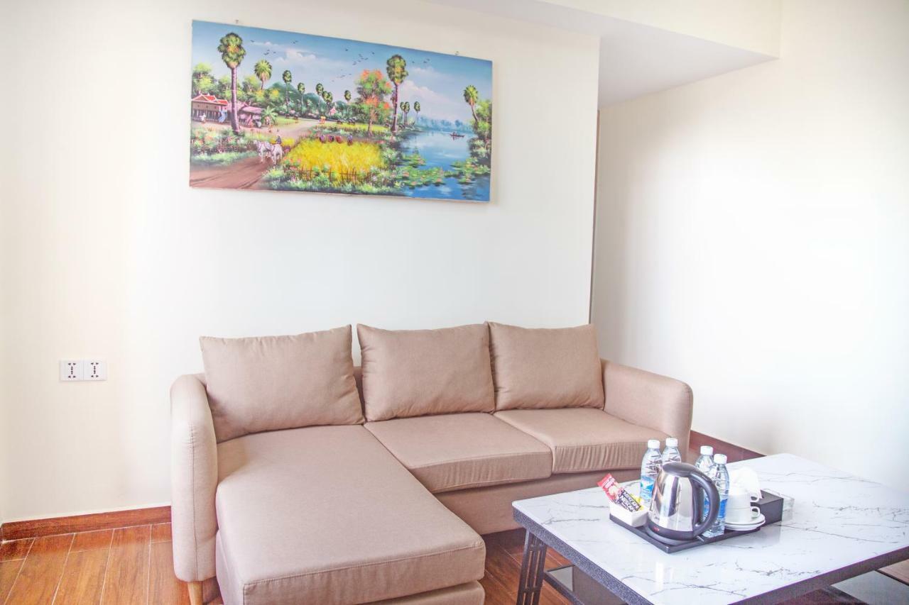City Comfort Hotel Phnom Penh Airport Dış mekan fotoğraf