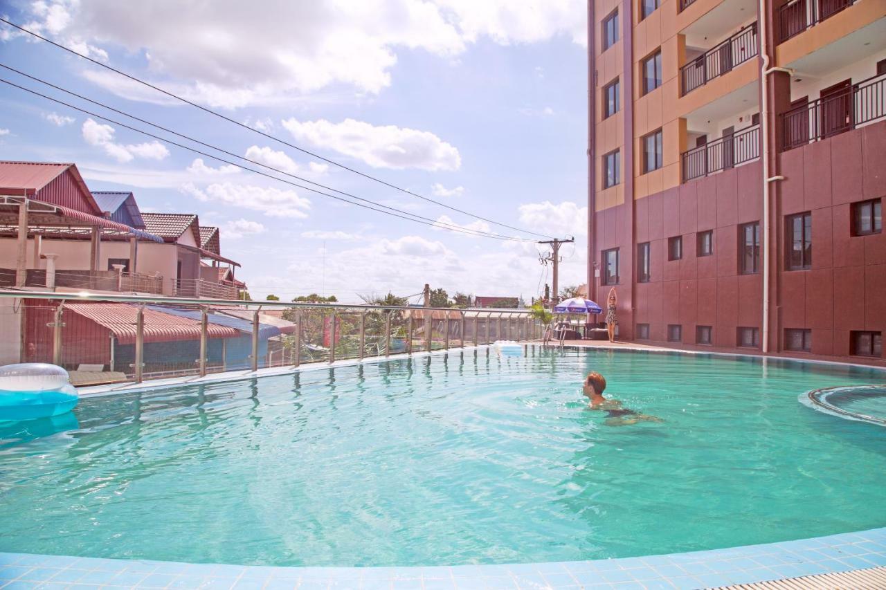 City Comfort Hotel Phnom Penh Airport Dış mekan fotoğraf