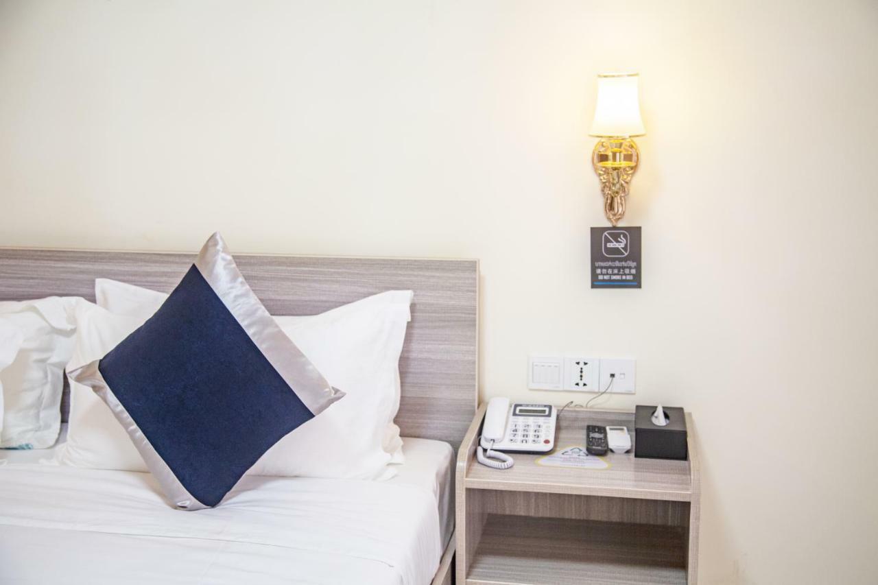 City Comfort Hotel Phnom Penh Airport Dış mekan fotoğraf