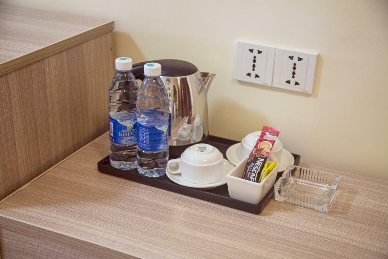 City Comfort Hotel Phnom Penh Airport Dış mekan fotoğraf