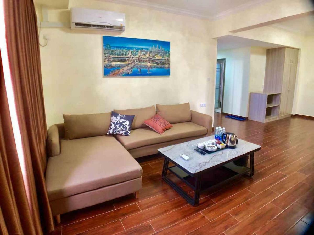 City Comfort Hotel Phnom Penh Airport Dış mekan fotoğraf