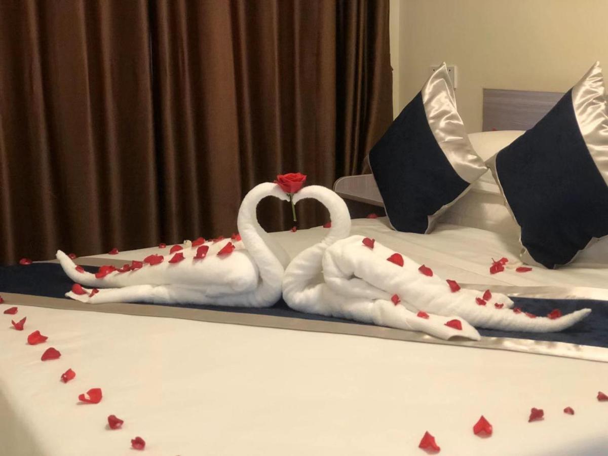 City Comfort Hotel Phnom Penh Airport Dış mekan fotoğraf