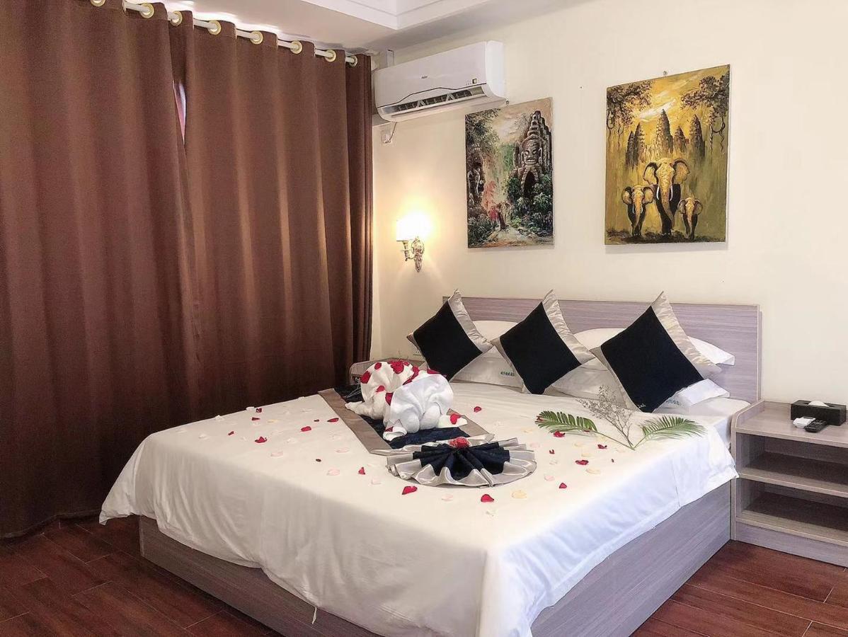 City Comfort Hotel Phnom Penh Airport Dış mekan fotoğraf