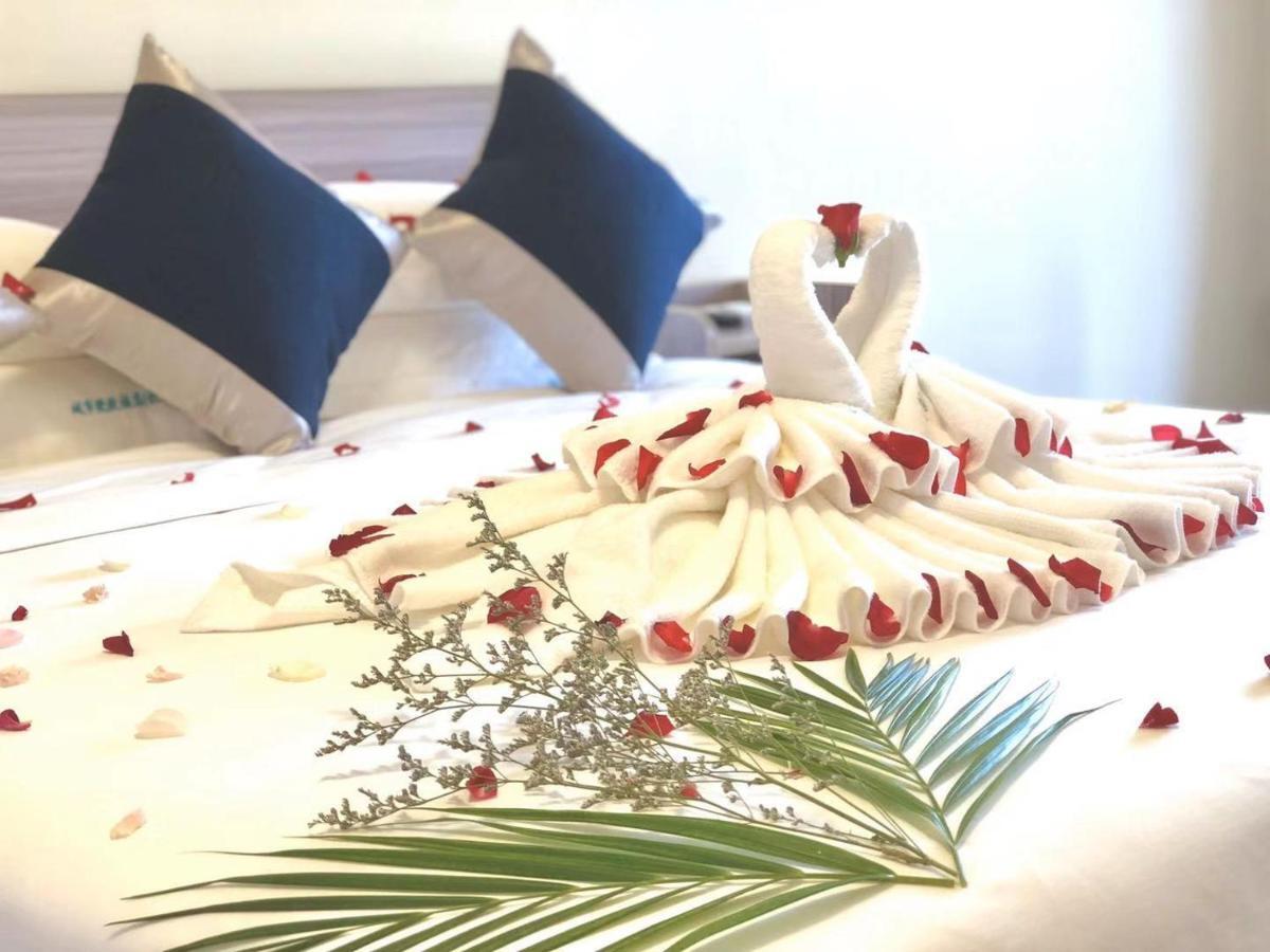 City Comfort Hotel Phnom Penh Airport Dış mekan fotoğraf
